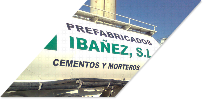 Prefabricados IBAÑEZ, S.L. - Hormigón